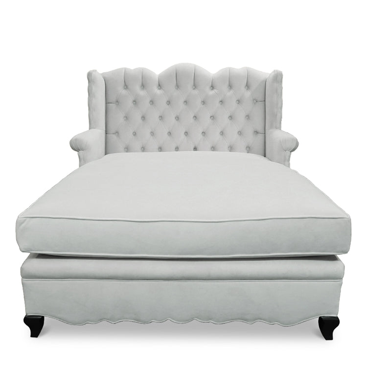 Bella Tufted Chaise