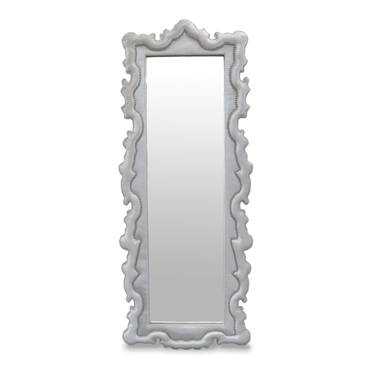 Thebes Floor Mirror, Petite