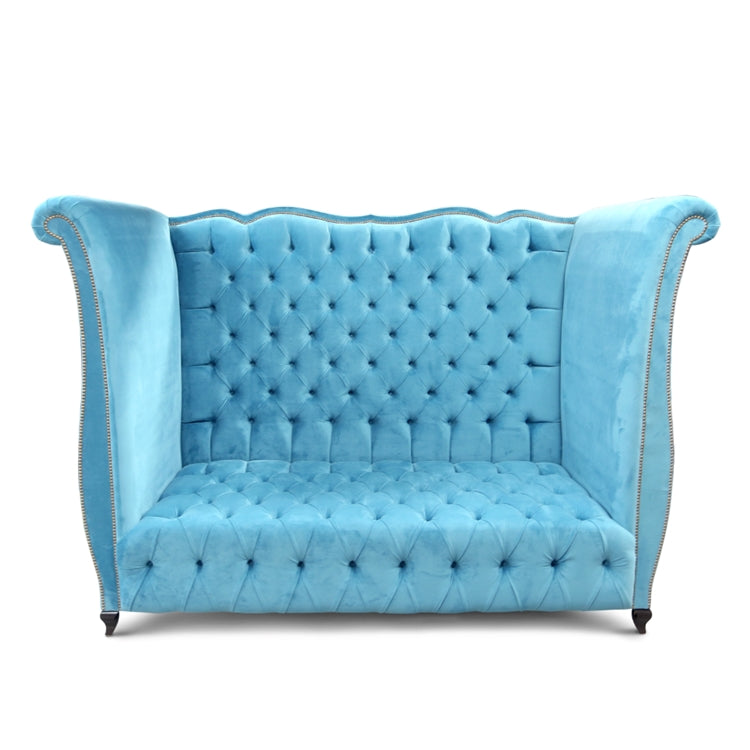 Gigi Tufted Banquette