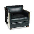 Gramercy Leather Chair