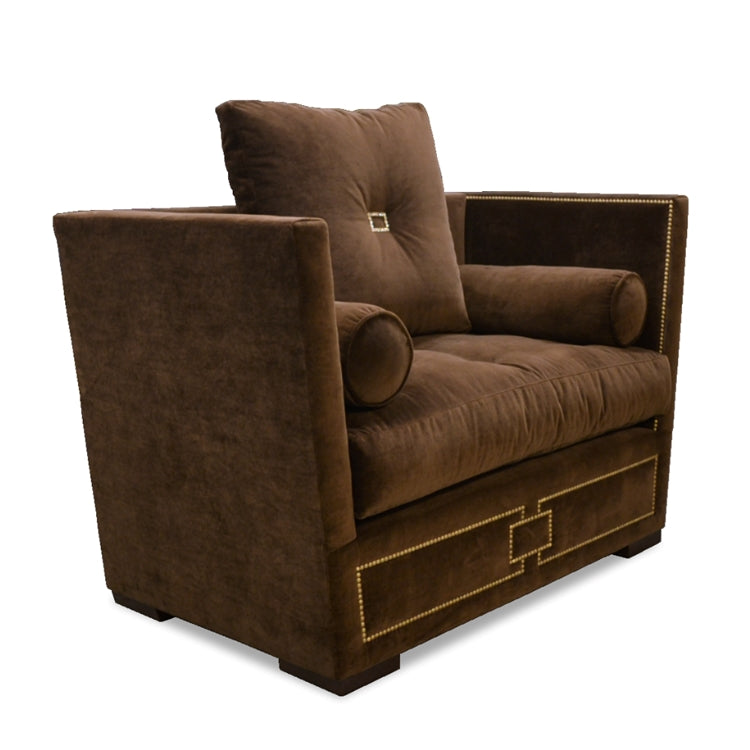 Blake Tufted Chair