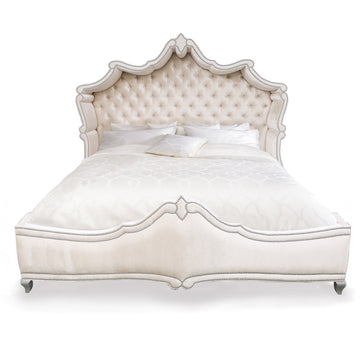 Antoinette Bed, King - 1 PC - 20% Off