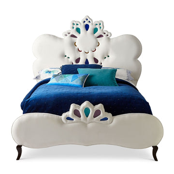 Eliana Stain Glass Bed