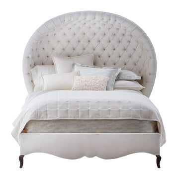 Papillion Bed, King - 1 PC - 40% Off