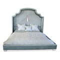 Regency Hooded Bed