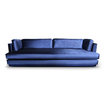 Preston Sofa, Refined