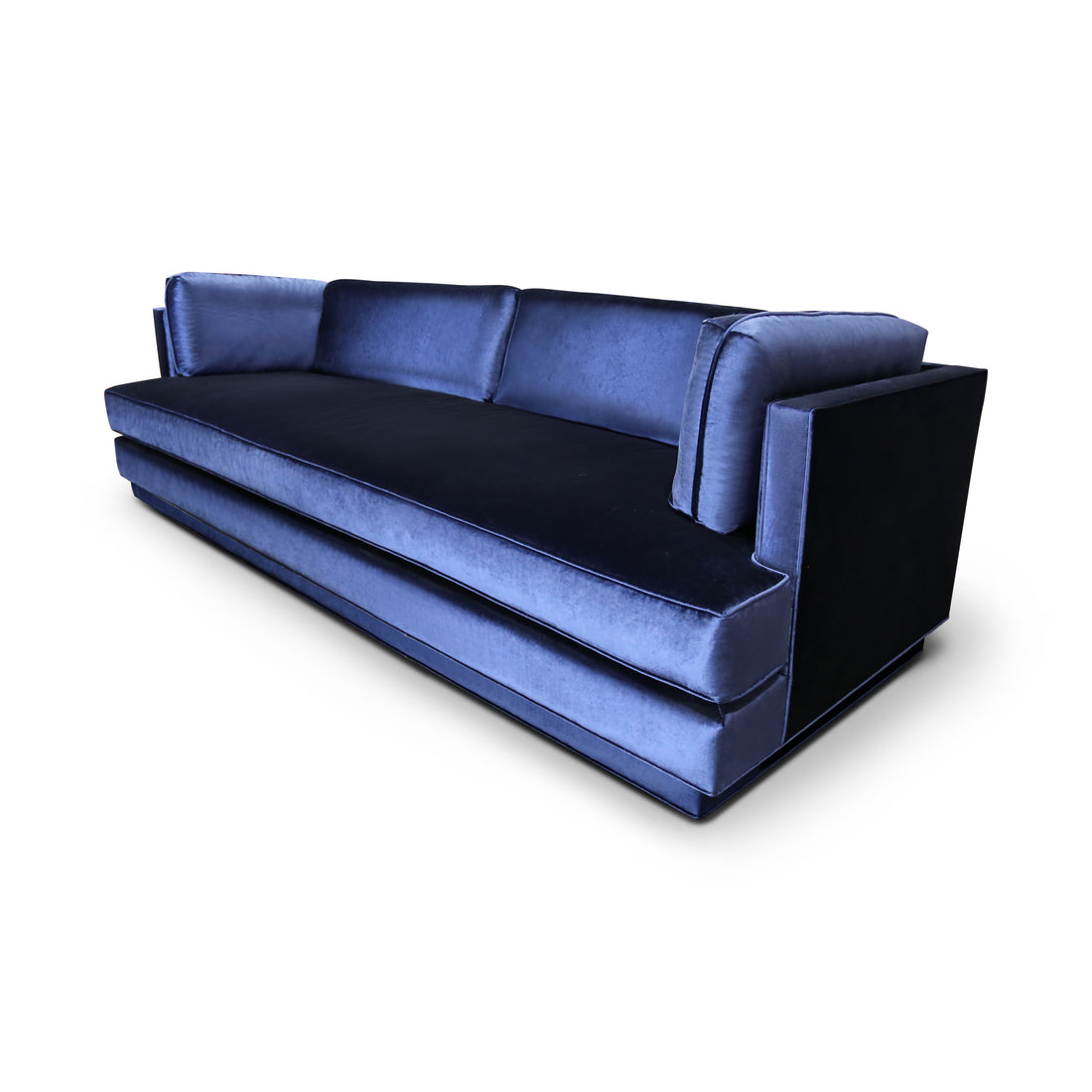 Preston Sofa, Refined