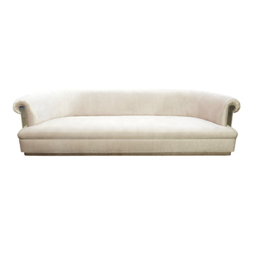 Mia 96" Sofa, Refined