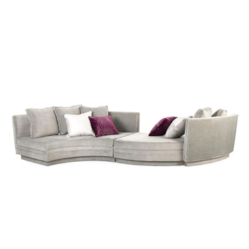 Monaco 2 pc. Sectional