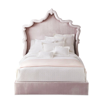 Versailles Bed, Amethyst