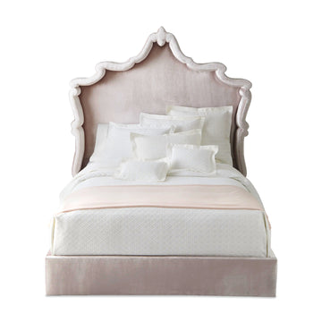 Versailles Bed, Blush
