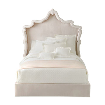 Versailles Bed, Snow