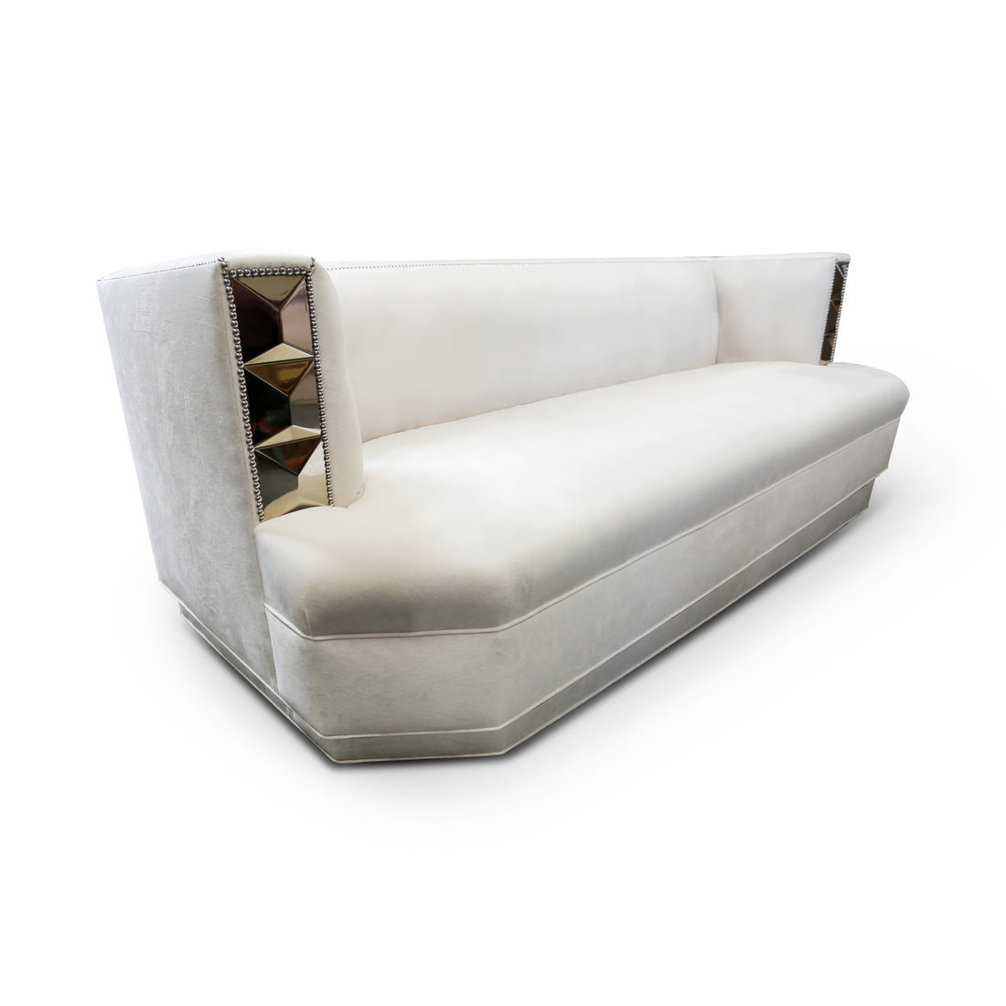 Jaclyn Sofa, Refined