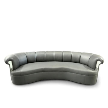 Aida Mirror Channel Sofa