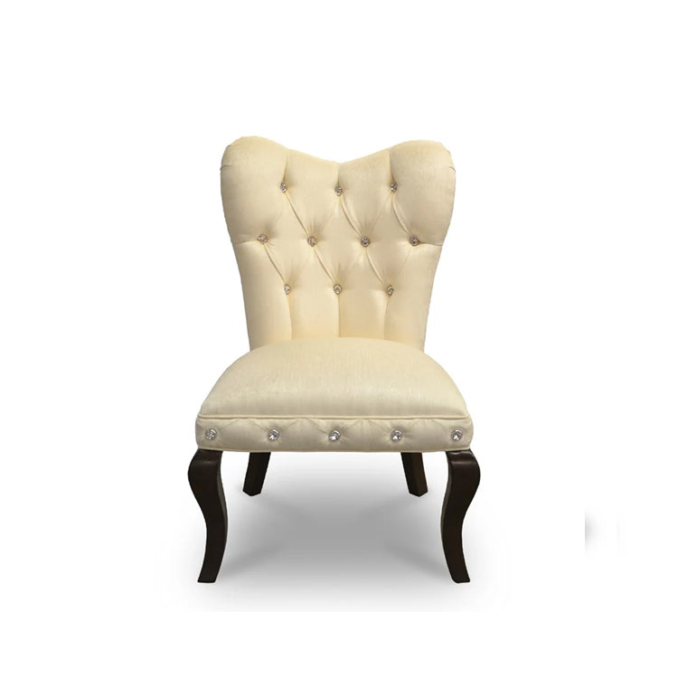 Amour Armless Chair