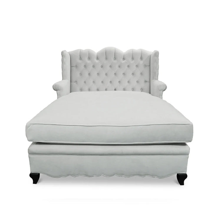 Bella Tufted Chaise