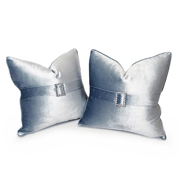 Buckle Up Pillow Set (More Colors!)