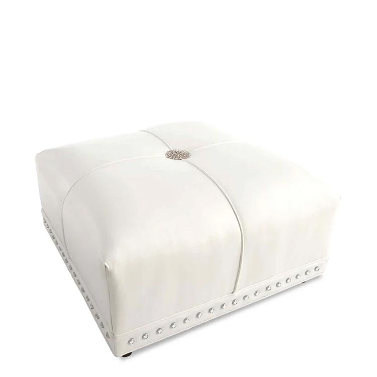 Chanel Ottoman