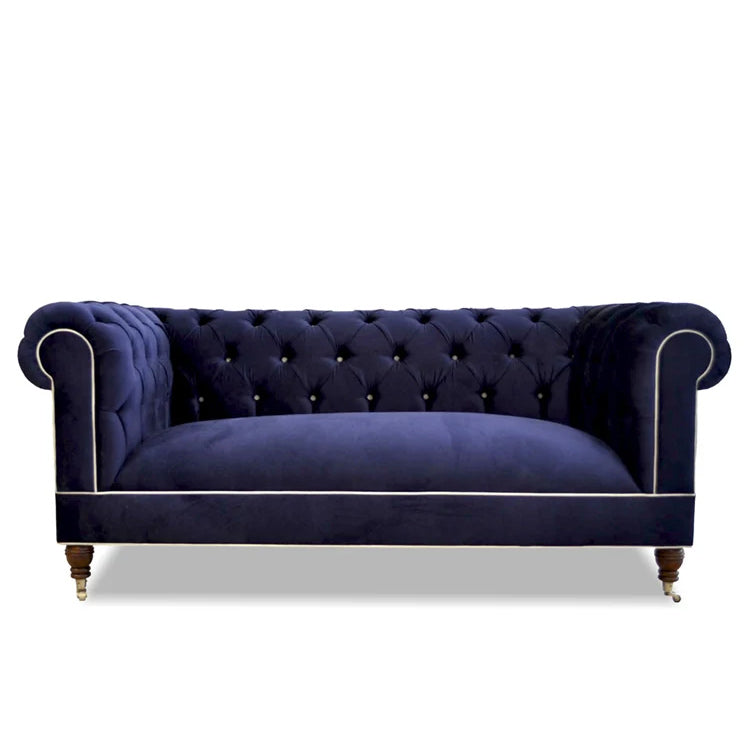 Chester Velvet Sofa