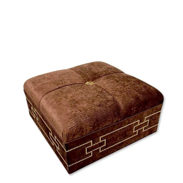 Fendi Ottoman