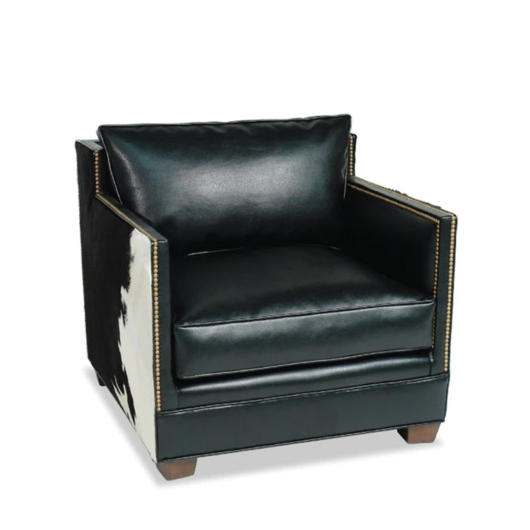 Gramercy Leather Chair