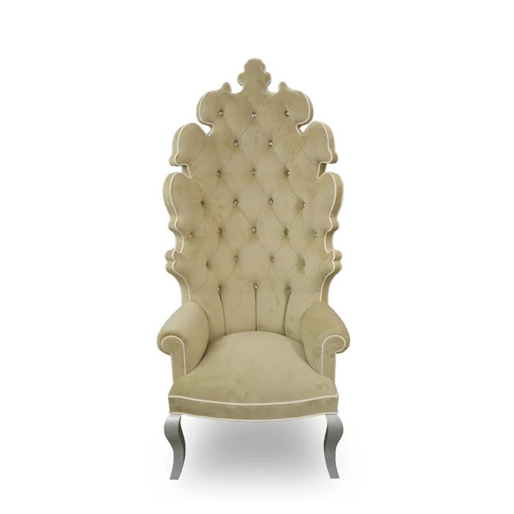 Grand Elizabeth Glam Chair