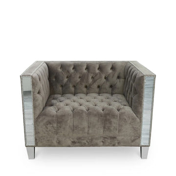 Hayward Tufted Chair (More Colors!)