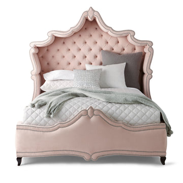 Antoinette Rose Bed