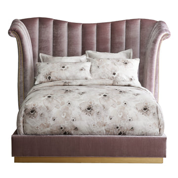 Moira Bed, Amethyst