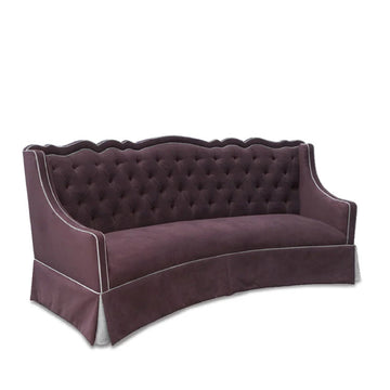 Julia Tufted Velvet Sofa