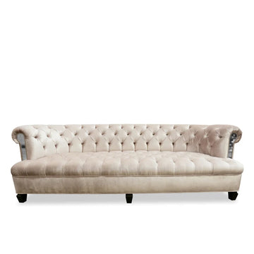 Mia Mirror Sofa - 96" Long