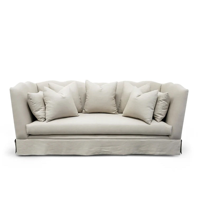 Santiago Linen Sofa