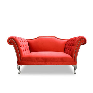 Tre Bien Tufted Loveseat