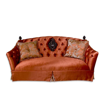 Tuscan Tufted Sofa