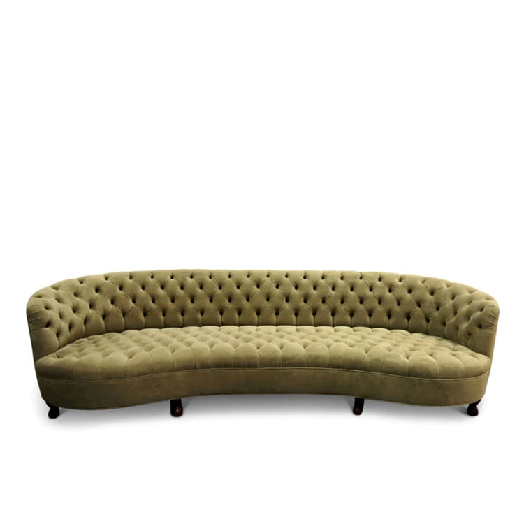 Vaughn Tufted Sofa