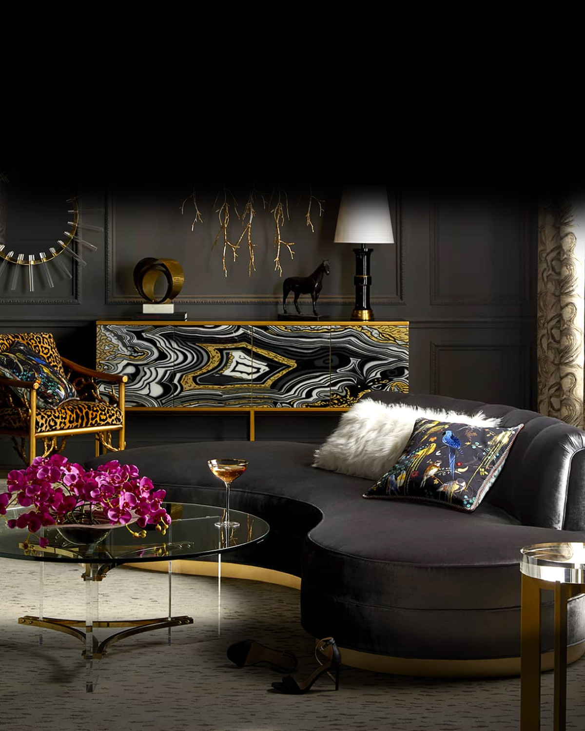 Buy Designer & Luxury Furniture Online | Haute House Home