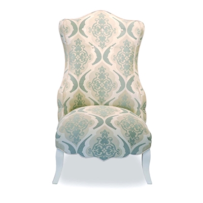 Beatrice Armless Accent Chair