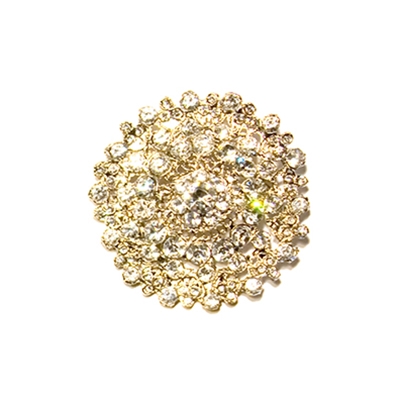Haute House Home | Accessories | Bling | Brooches | Grand Silver Brooch