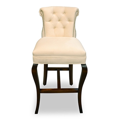 Haute House Home | Dining Room | Dining Chairs | Duncan Barstool