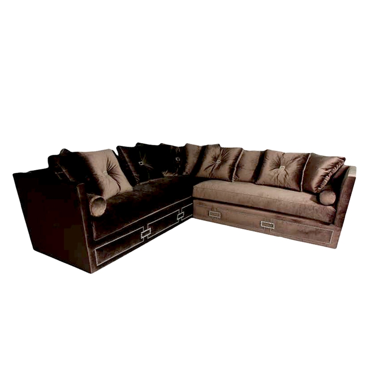 Haute House Home | Living Room | Sectionals | Blake Sectional